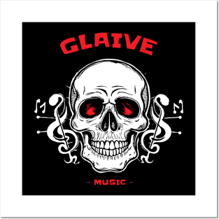 glaive Posters and Art